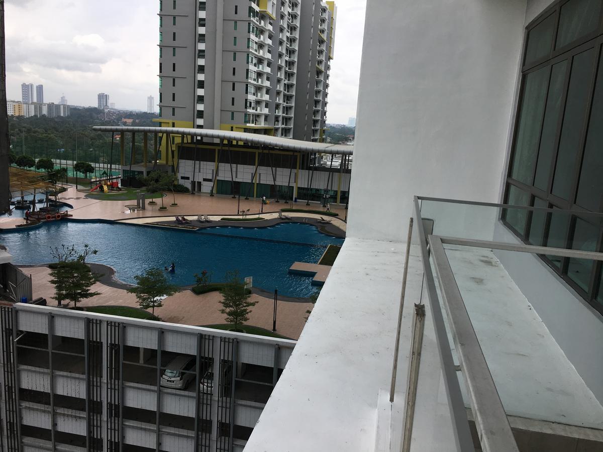 Parc Regency Serviced Apartment D-10-19 Johor Bahru Exterior photo