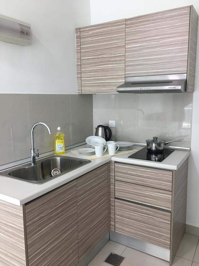 Parc Regency Serviced Apartment D-10-19 Johor Bahru Exterior photo