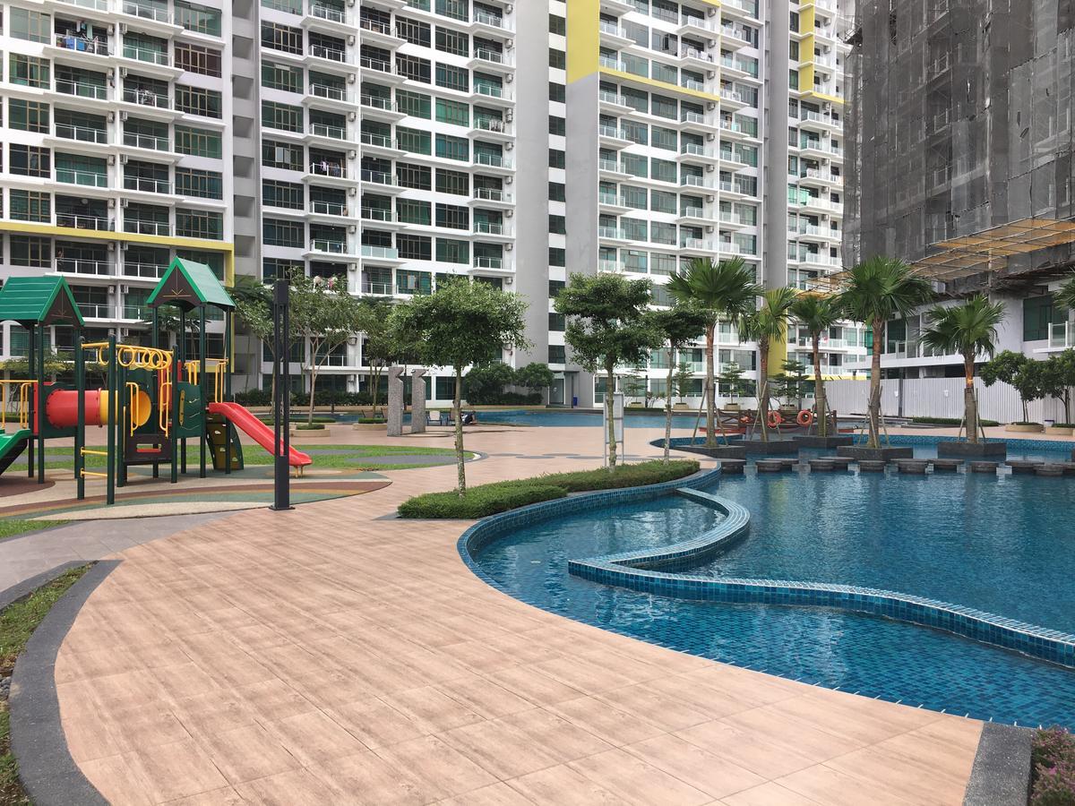 Parc Regency Serviced Apartment D-10-19 Johor Bahru Exterior photo